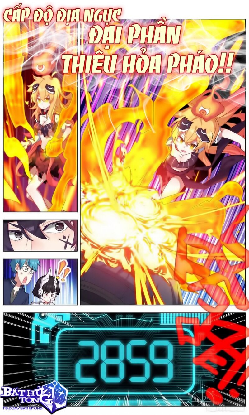 Dị Tộc Trùng Sinh Chap 177 - Next Chap 178