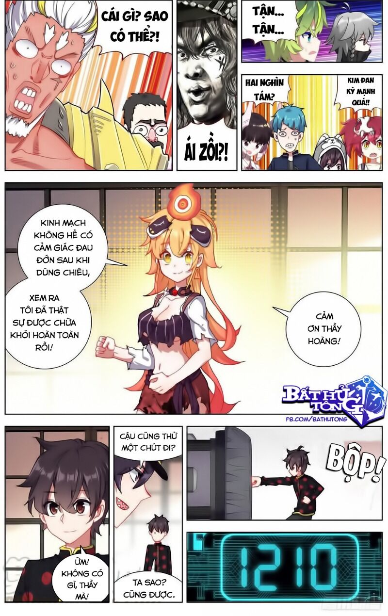 Dị Tộc Trùng Sinh Chap 177 - Next Chap 178