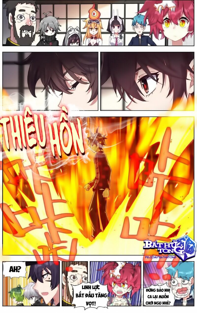 Dị Tộc Trùng Sinh Chap 177 - Next Chap 178