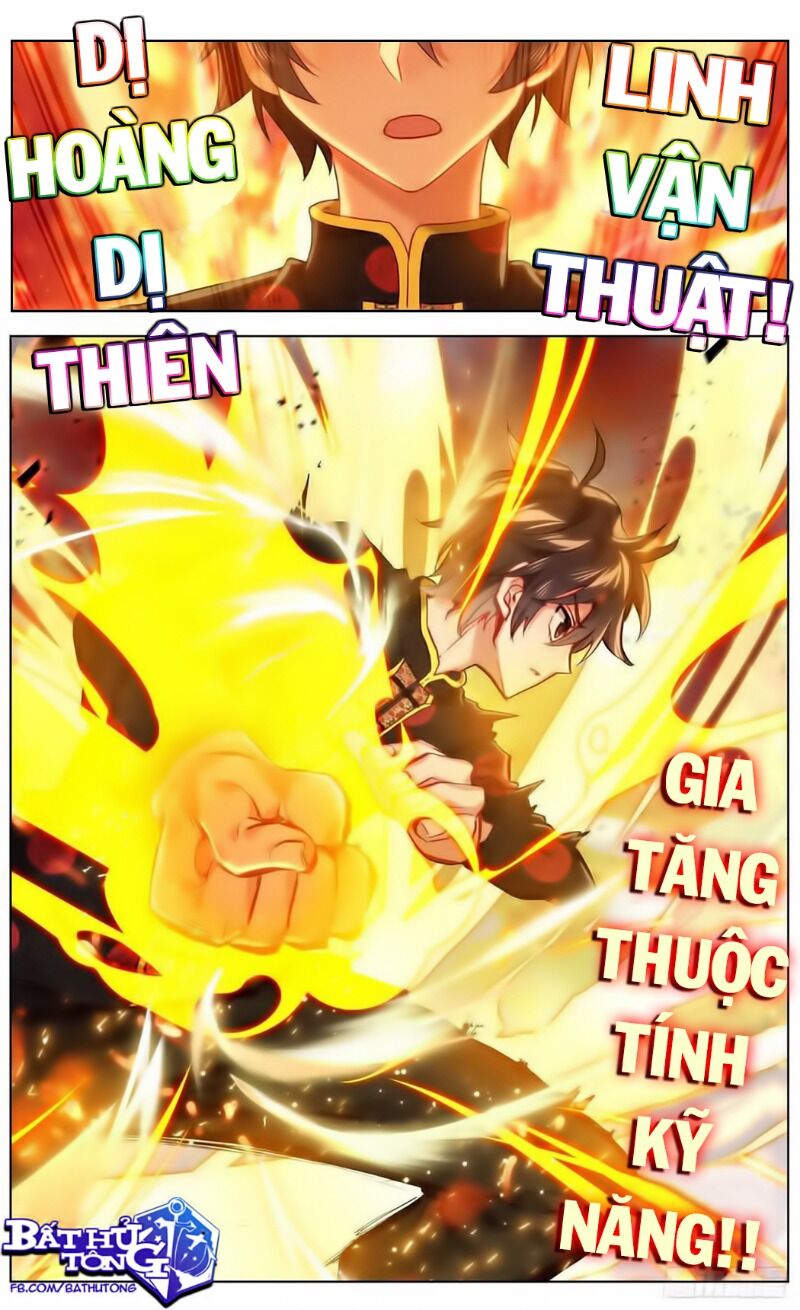 Dị Tộc Trùng Sinh Chap 177 - Next Chap 178