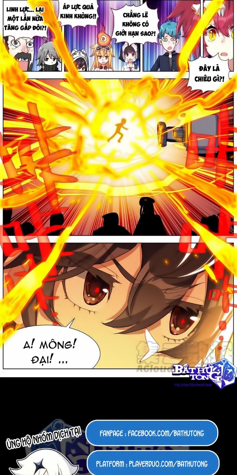 Dị Tộc Trùng Sinh Chap 177 - Next Chap 178