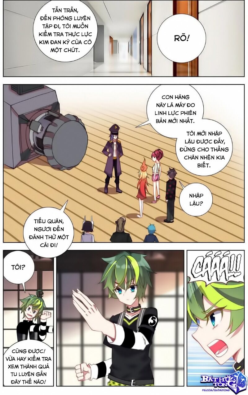 Dị Tộc Trùng Sinh Chap 177 - Next Chap 178