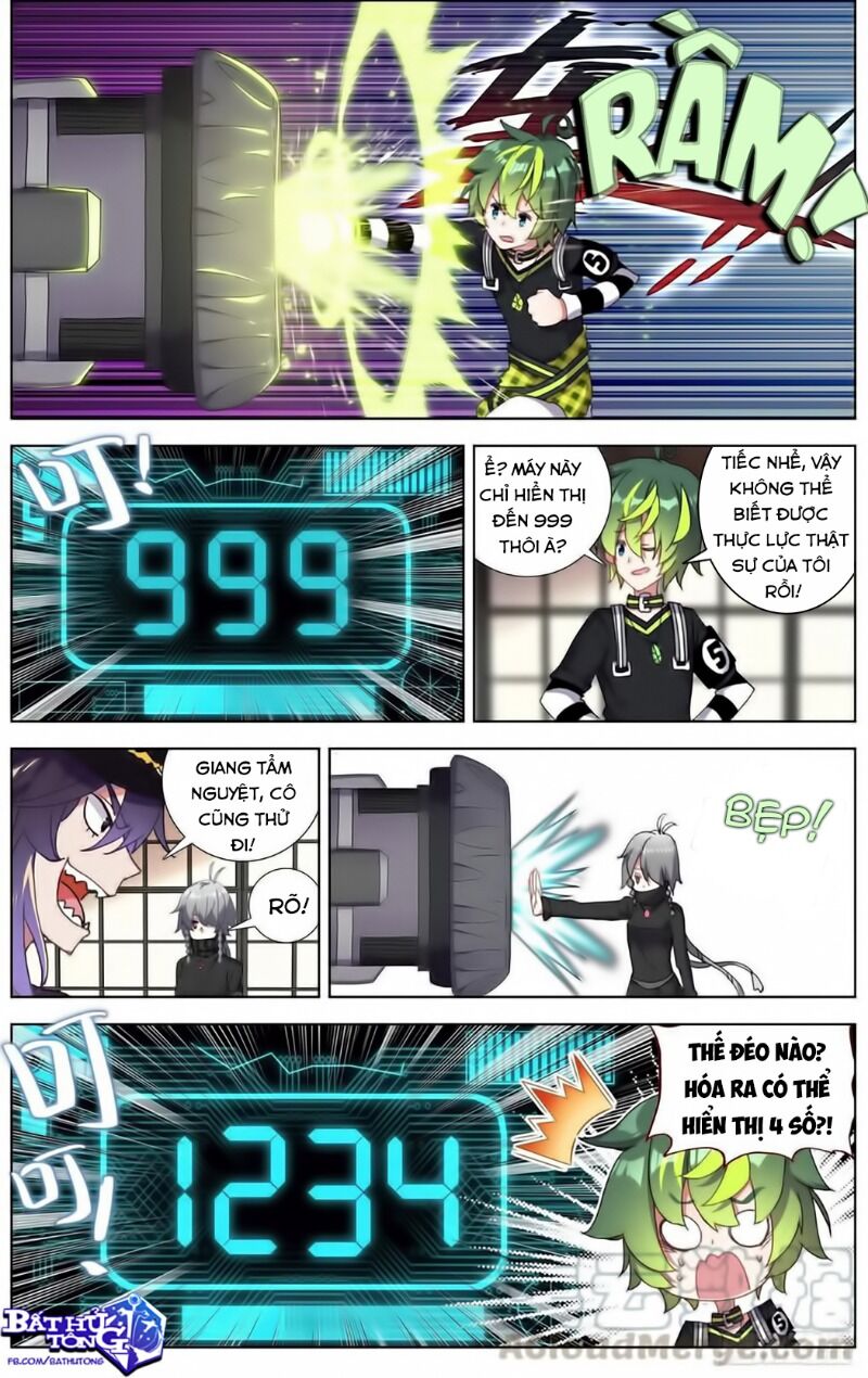 Dị Tộc Trùng Sinh Chap 177 - Next Chap 178