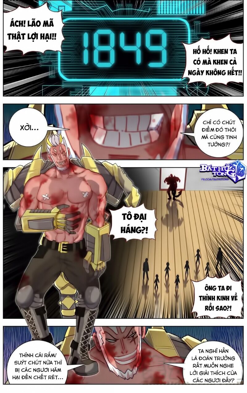 Dị Tộc Trùng Sinh Chap 177 - Next Chap 178
