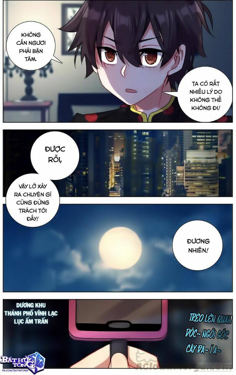 Dị Tộc Trùng Sinh Chap 178 - Next Chap 179