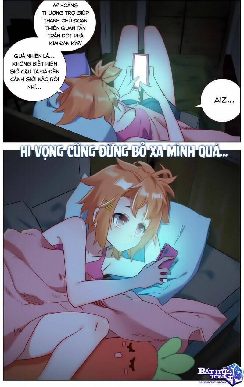 Dị Tộc Trùng Sinh Chap 178 - Next Chap 179