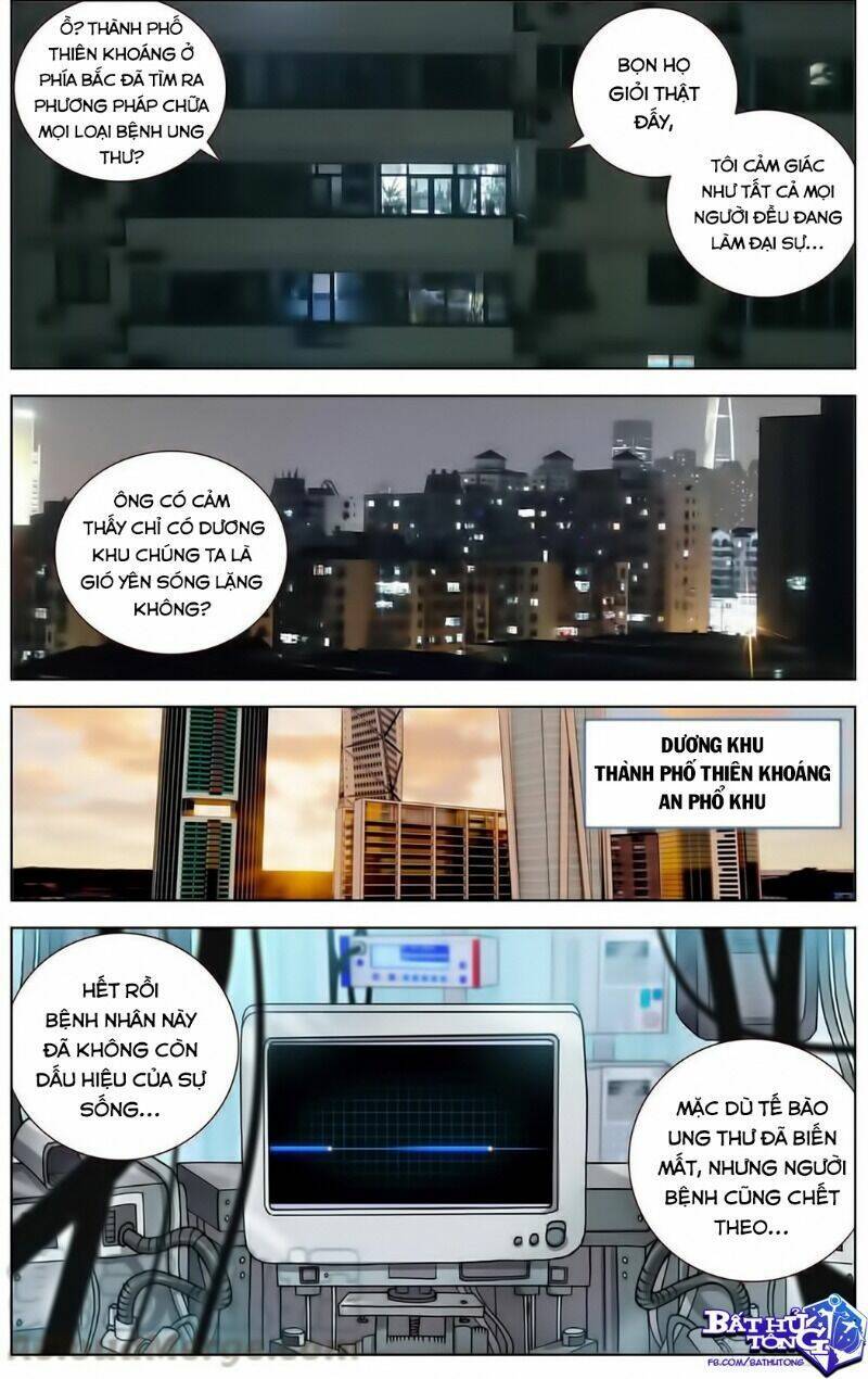 Dị Tộc Trùng Sinh Chap 178 - Next Chap 179