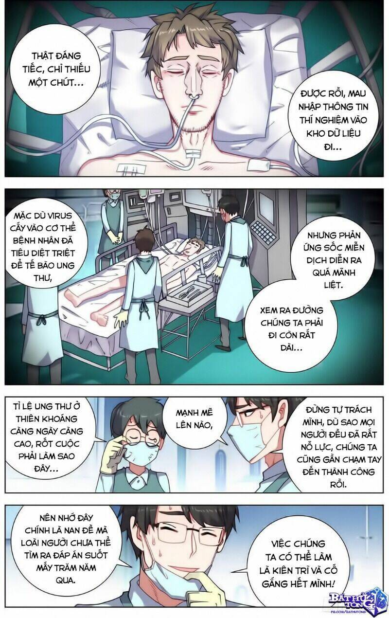 Dị Tộc Trùng Sinh Chap 178 - Next Chap 179