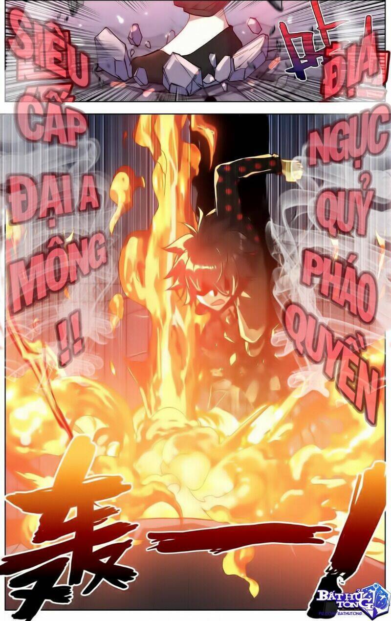 Dị Tộc Trùng Sinh Chap 178 - Next Chap 179