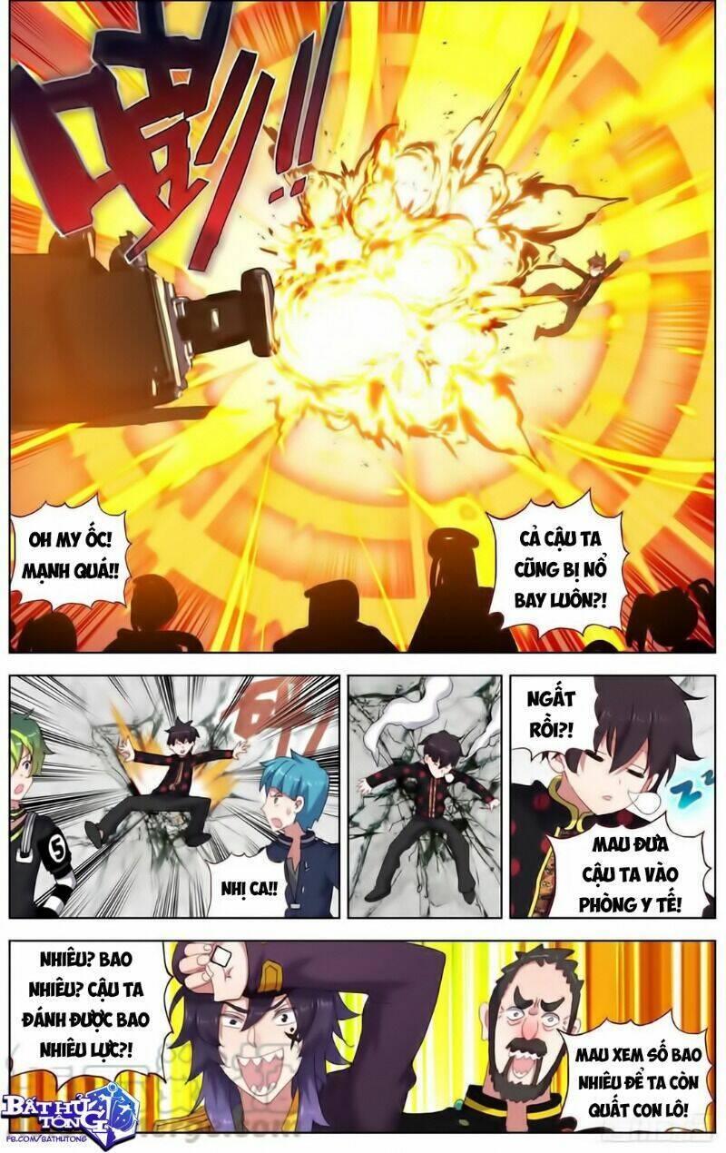 Dị Tộc Trùng Sinh Chap 178 - Next Chap 179