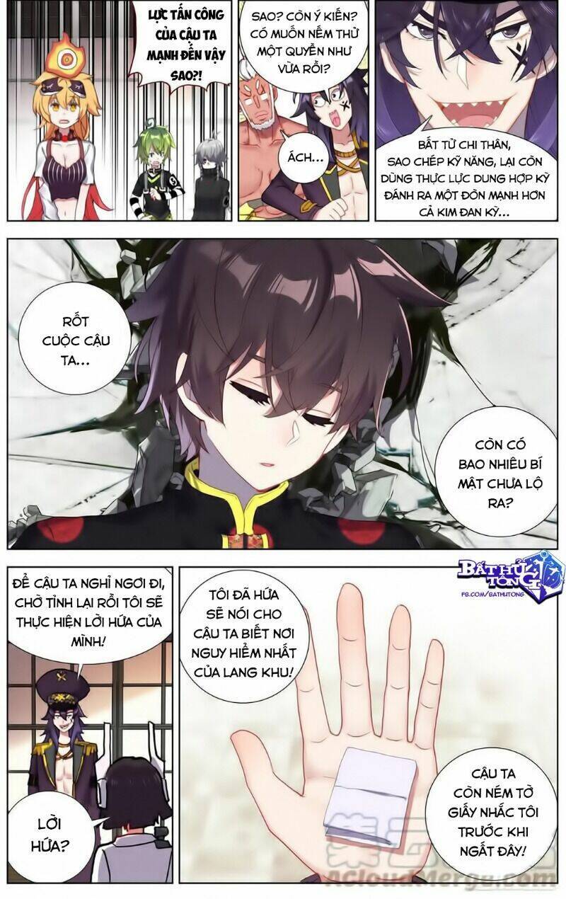 Dị Tộc Trùng Sinh Chap 178 - Next Chap 179