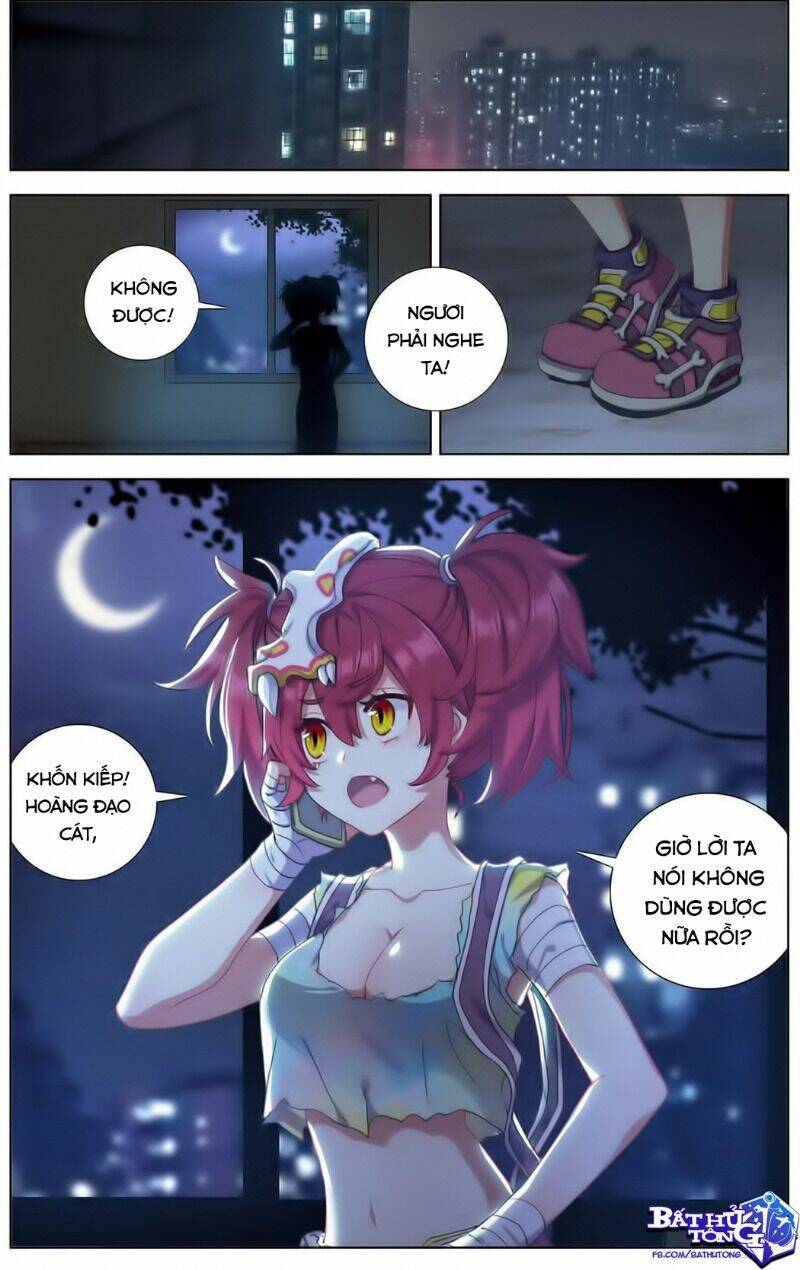 Dị Tộc Trùng Sinh Chap 178 - Next Chap 179