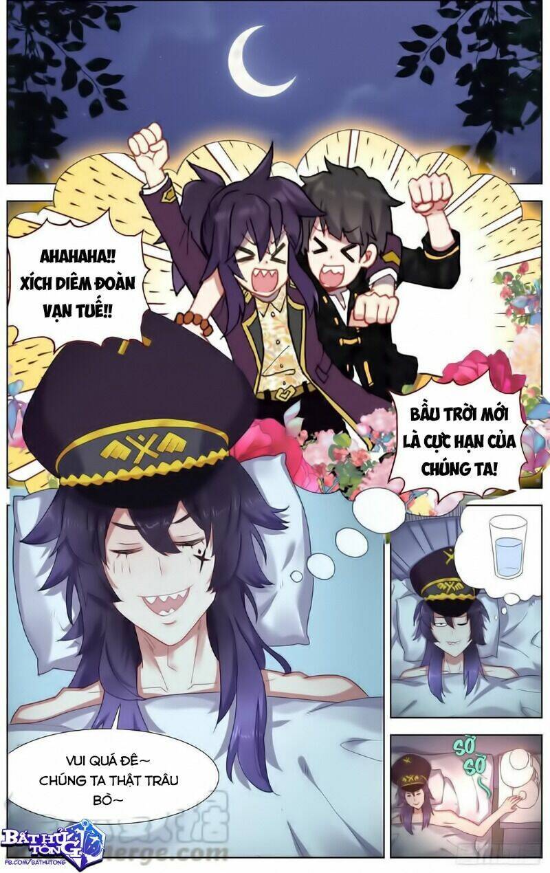 Dị Tộc Trùng Sinh Chap 178 - Next Chap 179