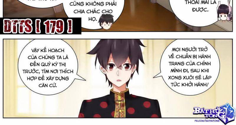 Dị Tộc Trùng Sinh Chap 179 - Next Chap 180