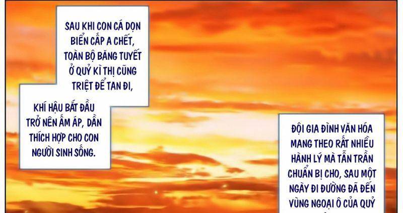Dị Tộc Trùng Sinh Chap 179 - Next Chap 180