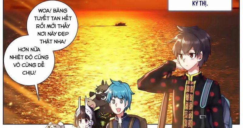 Dị Tộc Trùng Sinh Chap 179 - Next Chap 180