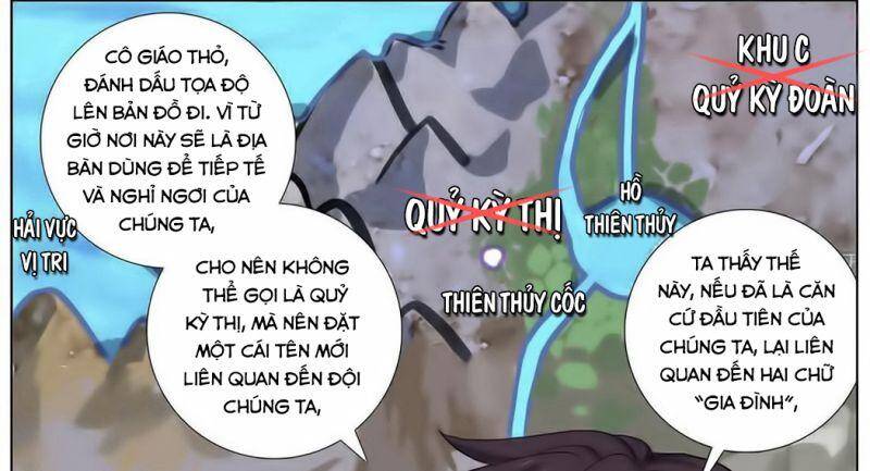 Dị Tộc Trùng Sinh Chap 179 - Next Chap 180