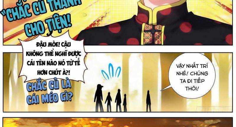 Dị Tộc Trùng Sinh Chap 179 - Next Chap 180