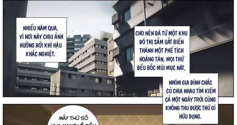 Dị Tộc Trùng Sinh Chap 179 - Next Chap 180