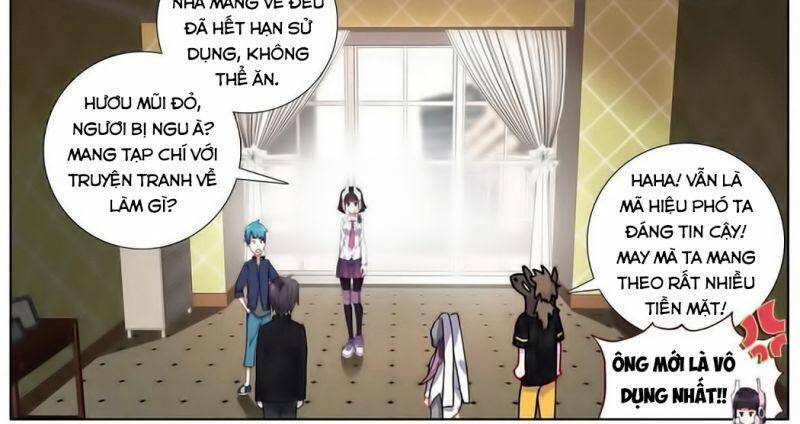 Dị Tộc Trùng Sinh Chap 179 - Next Chap 180