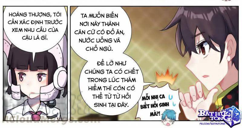 Dị Tộc Trùng Sinh Chap 179 - Next Chap 180