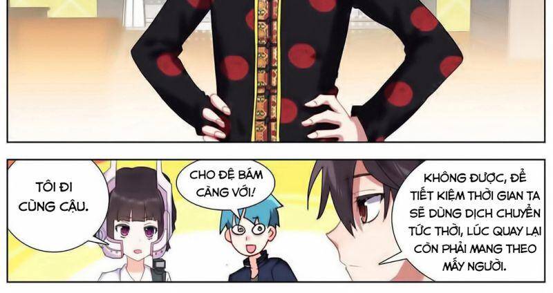 Dị Tộc Trùng Sinh Chap 179 - Next Chap 180