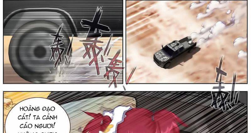 Dị Tộc Trùng Sinh Chap 179 - Next Chap 180