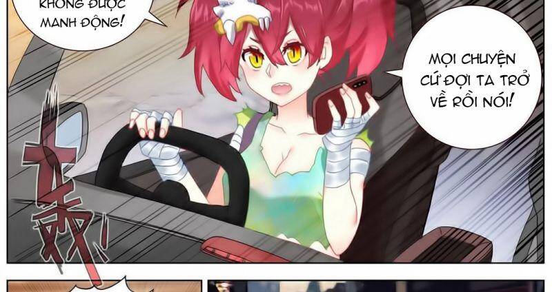 Dị Tộc Trùng Sinh Chap 179 - Next Chap 180