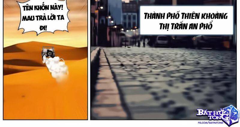 Dị Tộc Trùng Sinh Chap 179 - Next Chap 180