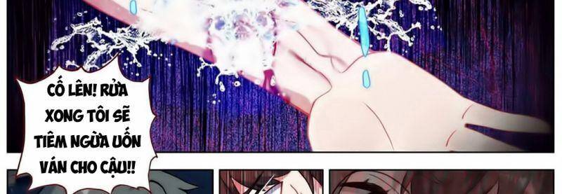 Dị Tộc Trùng Sinh Chap 179 - Next Chap 180