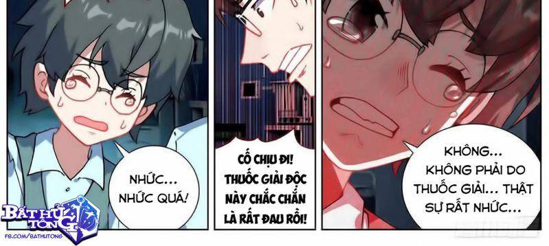 Dị Tộc Trùng Sinh Chap 179 - Next Chap 180
