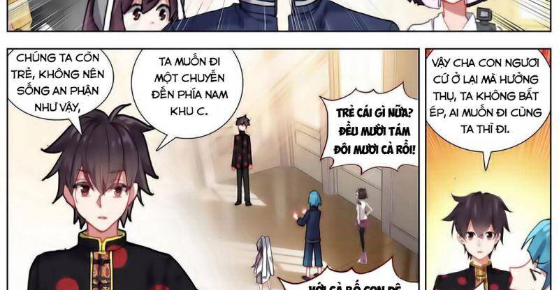 Dị Tộc Trùng Sinh Chap 179 - Next Chap 180
