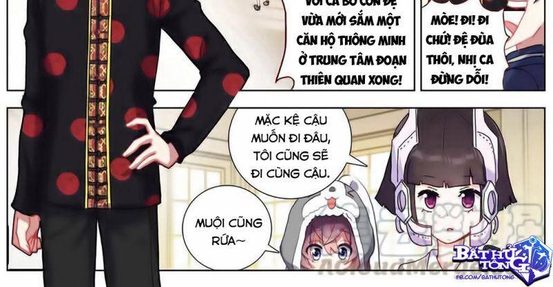 Dị Tộc Trùng Sinh Chap 179 - Next Chap 180