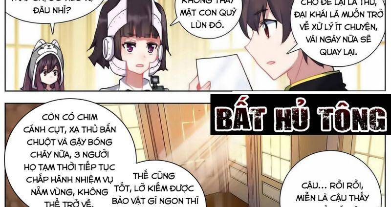 Dị Tộc Trùng Sinh Chap 179 - Next Chap 180