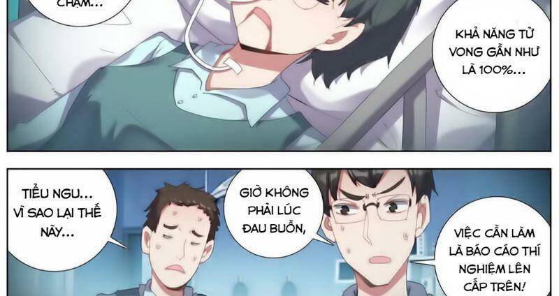 Dị Tộc Trùng Sinh Chap 180 - Next Chap 181
