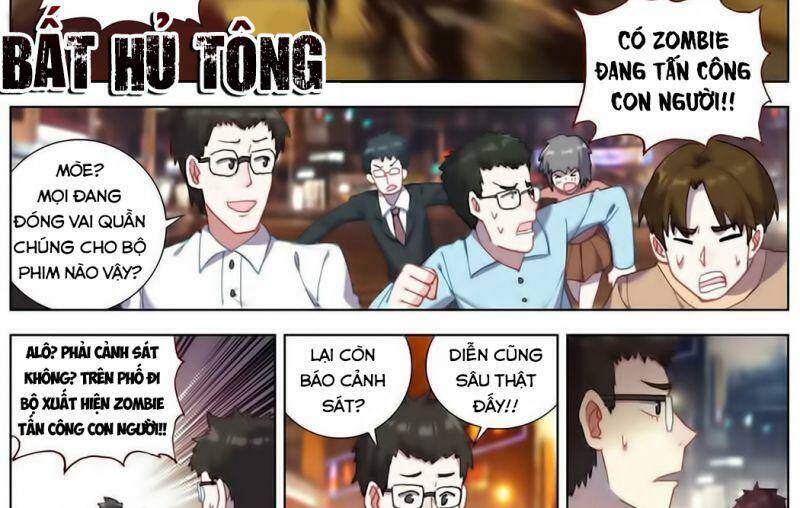 Dị Tộc Trùng Sinh Chap 180 - Next Chap 181