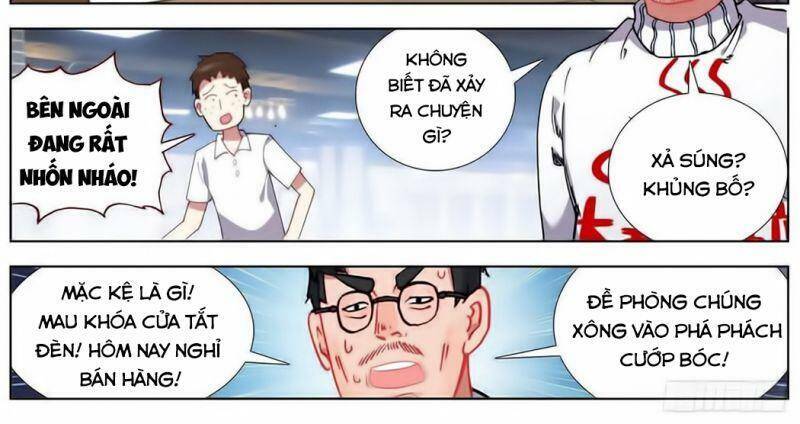 Dị Tộc Trùng Sinh Chap 180 - Next Chap 181