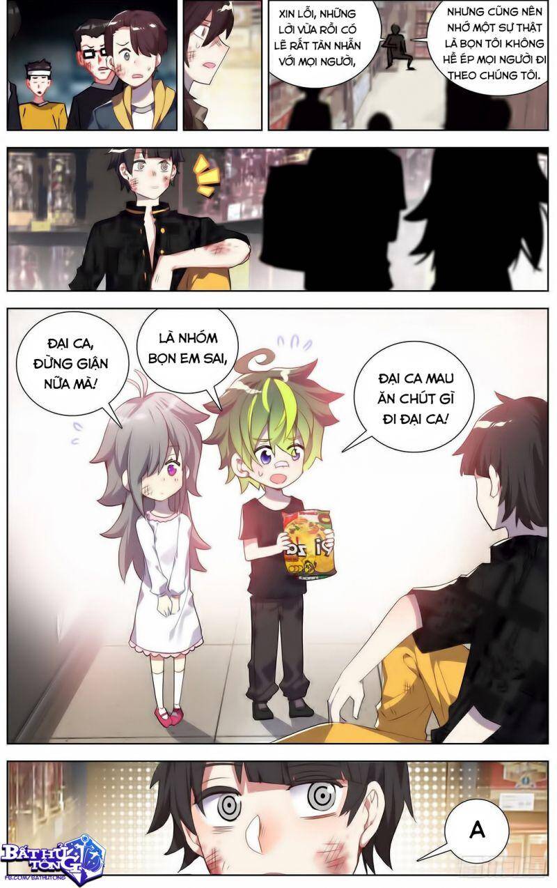 Dị Tộc Trùng Sinh Chap 181 - Next Chap 182