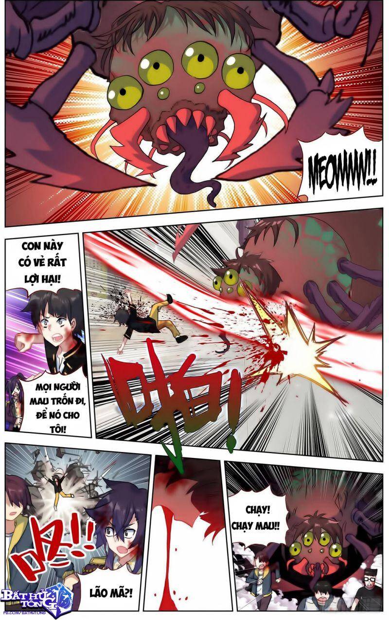 Dị Tộc Trùng Sinh Chap 181 - Next Chap 182