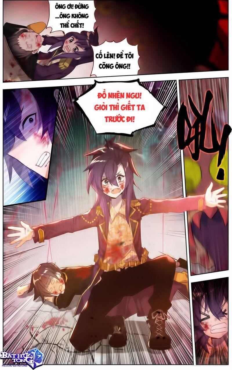 Dị Tộc Trùng Sinh Chap 181 - Next Chap 182