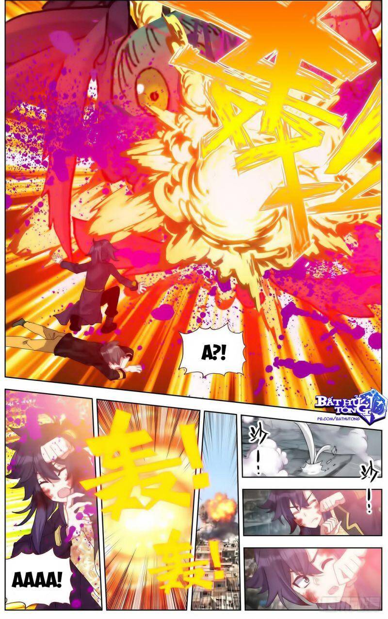 Dị Tộc Trùng Sinh Chap 181 - Next Chap 182