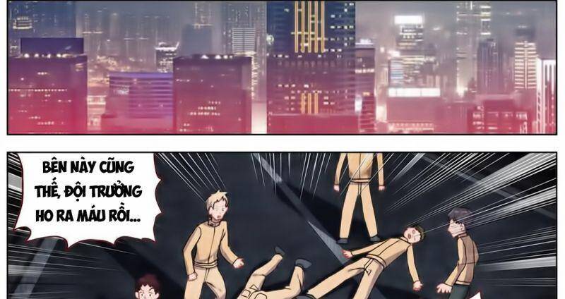 Dị Tộc Trùng Sinh Chap 182 - Next Chap 183