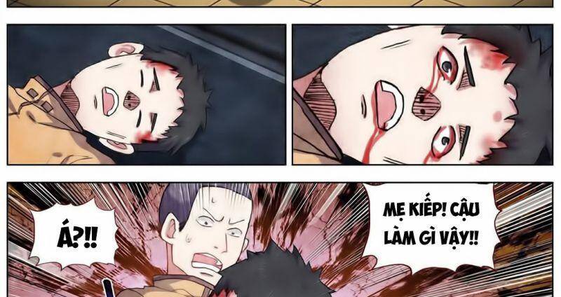 Dị Tộc Trùng Sinh Chap 182 - Next Chap 183