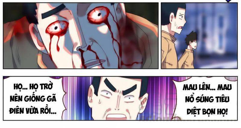 Dị Tộc Trùng Sinh Chap 182 - Next Chap 183