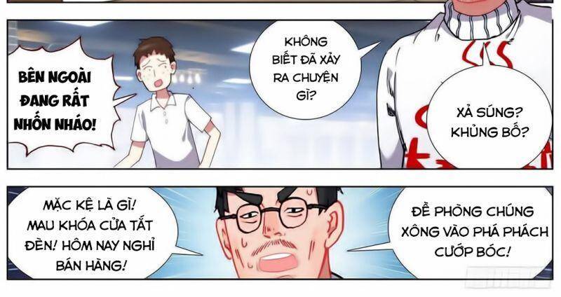 Dị Tộc Trùng Sinh Chap 182 - Next Chap 183