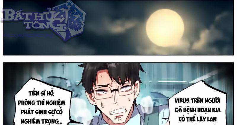 Dị Tộc Trùng Sinh Chap 182 - Next Chap 183