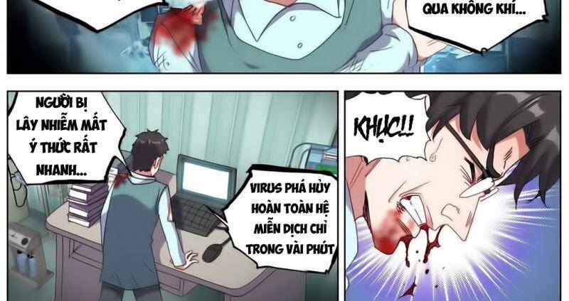 Dị Tộc Trùng Sinh Chap 182 - Next Chap 183