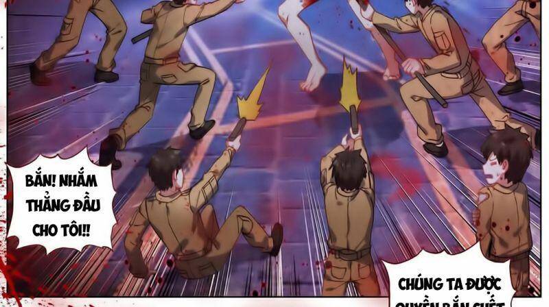 Dị Tộc Trùng Sinh Chap 182 - Next Chap 183