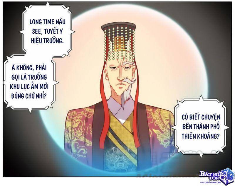 Dị Tộc Trùng Sinh Chap 183 - Next Chap 184