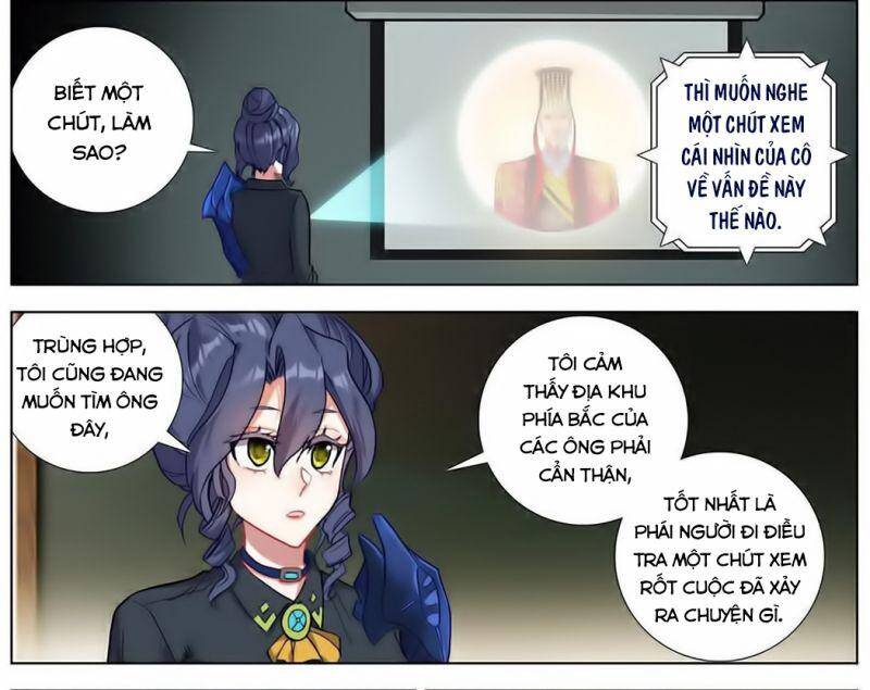 Dị Tộc Trùng Sinh Chap 183 - Next Chap 184